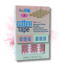 GITTER Tape AcuTop Akupunkturpflaster 2x3 cm, pink