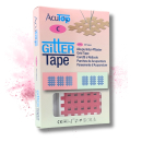 GITTER Tape AcuTop Akupunkturpflaster 5x6 cm, pink